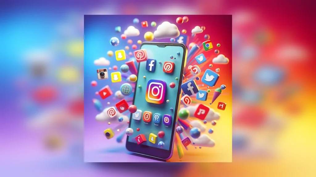 social media landscape